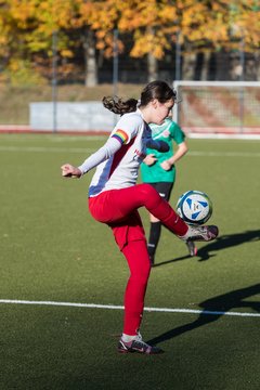 Bild 129 - wCJ Walddoerfer - Wellingsbuettel 3 : Ergebnis: 4:1